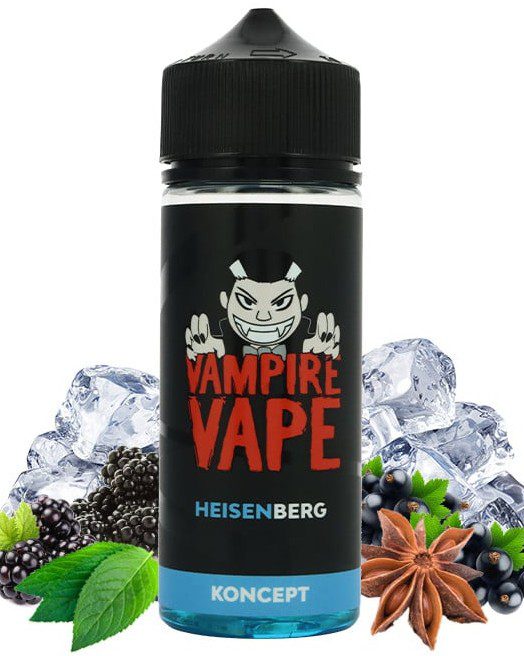 Vampire Vape heisenberg Vampire Vape heisenberg