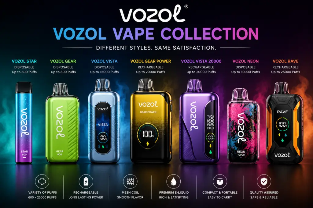 Best Disposable Vape UK