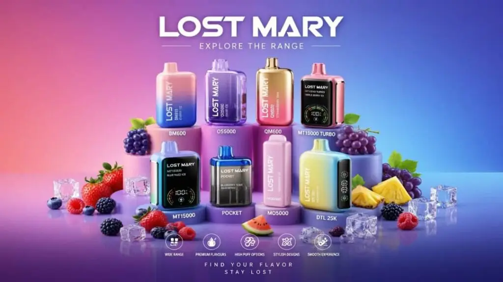 Lost Mary