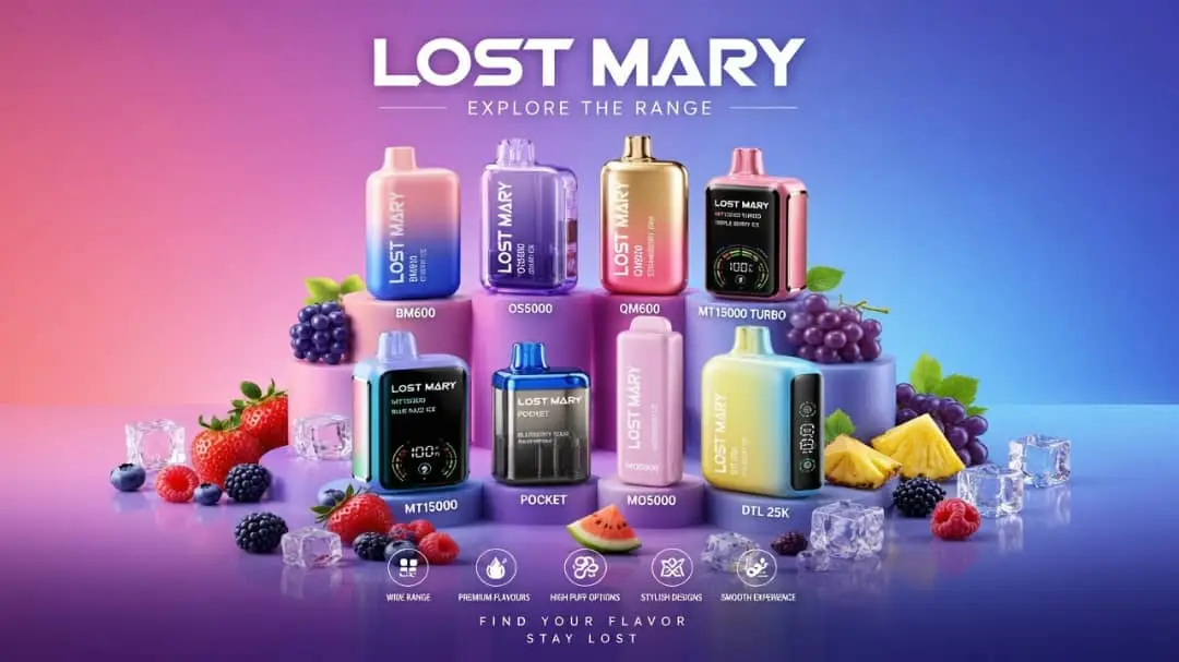 Lost Mary