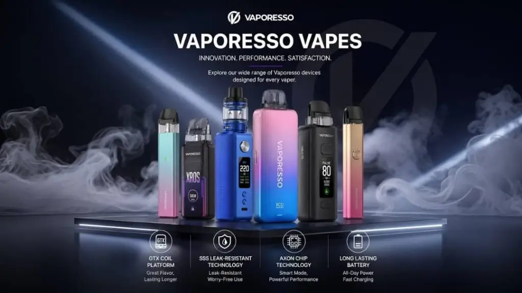 Vaporesso