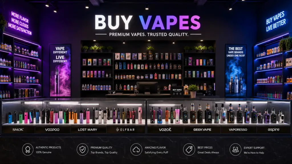Best Disposable Vape UK