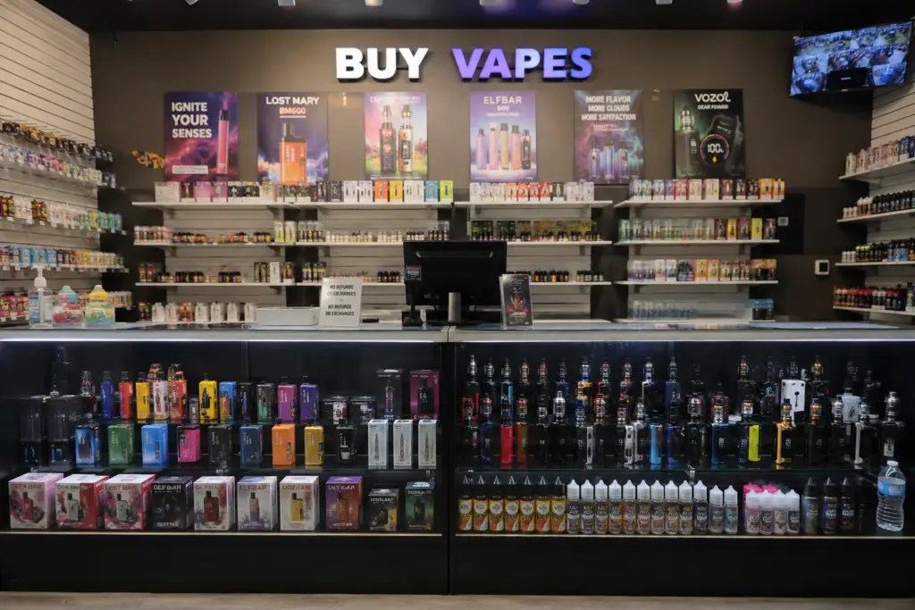 Best Disposable Vape UK